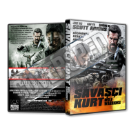 Savaşçı Kurt - Wolf Warriors 2015 Türkçe Dvd Cover Taarımı
